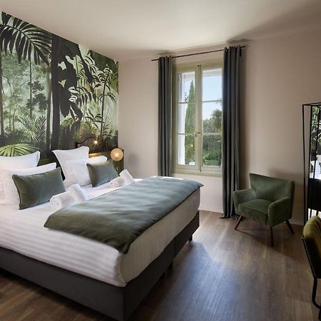 Hotel Saint-Alban Nezignan-l'Eveque Экстерьер фото