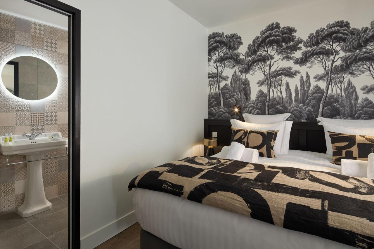 Hotel Saint-Alban Nezignan-l'Eveque Экстерьер фото