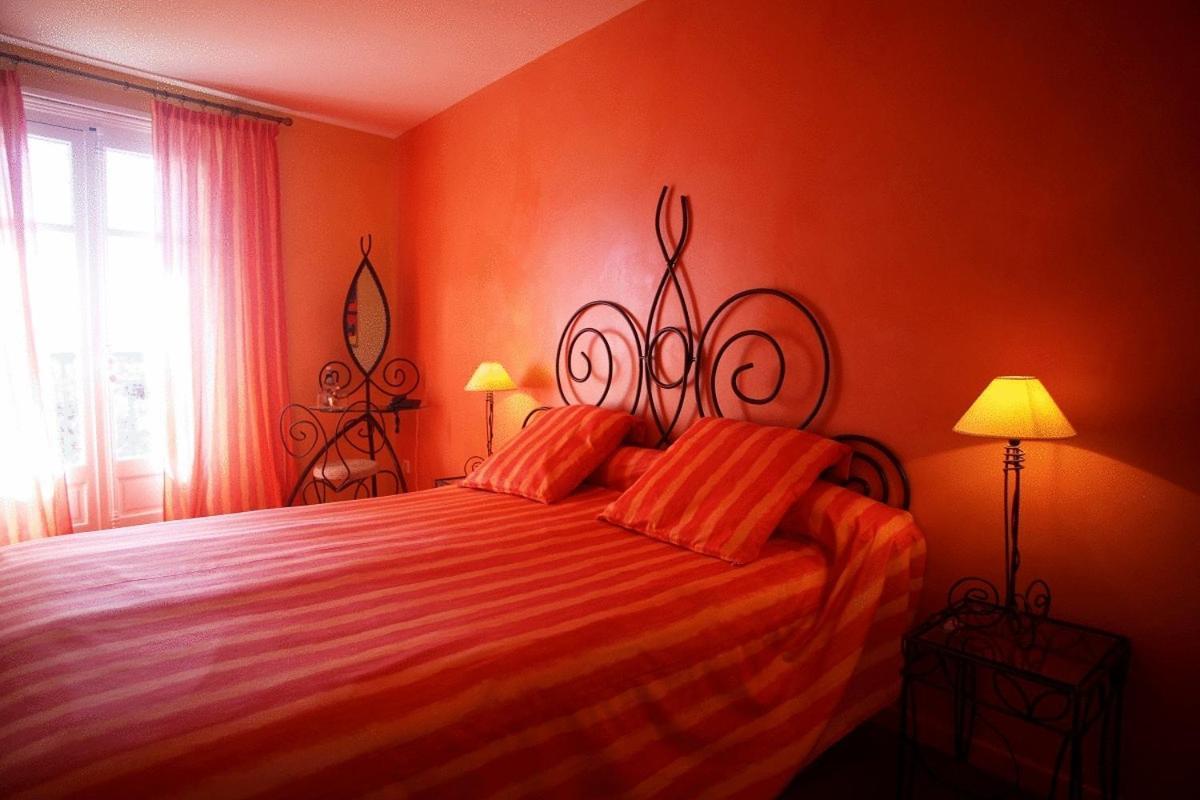 Hotel Saint-Alban Nezignan-l'Eveque Экстерьер фото