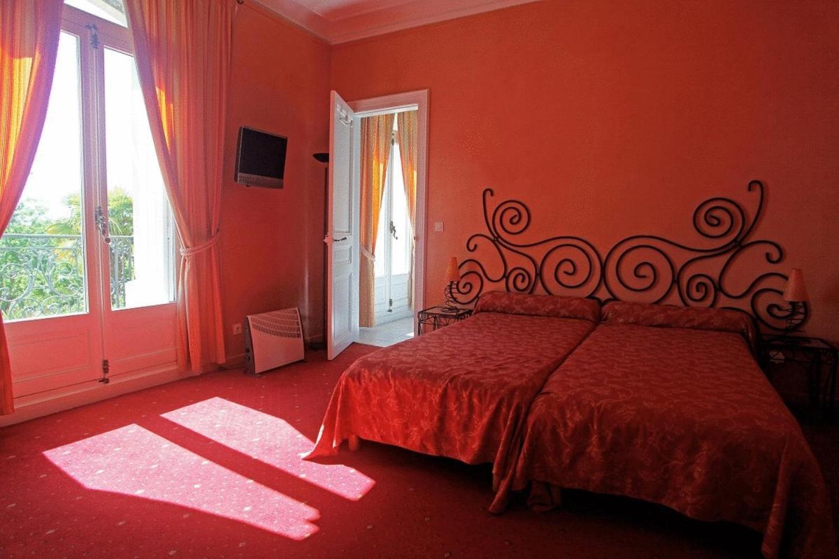 Hotel Saint-Alban Nezignan-l'Eveque Экстерьер фото